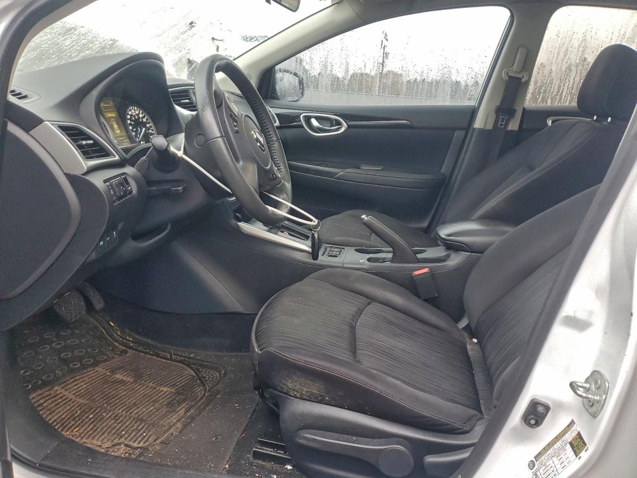 2018 Nissan Sentra S VIN: 3N1AB7AP2JY238400 Lot: 94479315