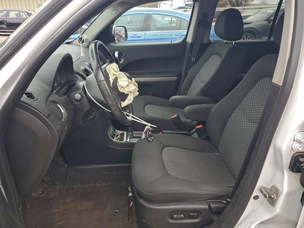 2008 Chevrolet Hhr Lt VIN: 3GNDA53P98S650297 Lot: 93960175