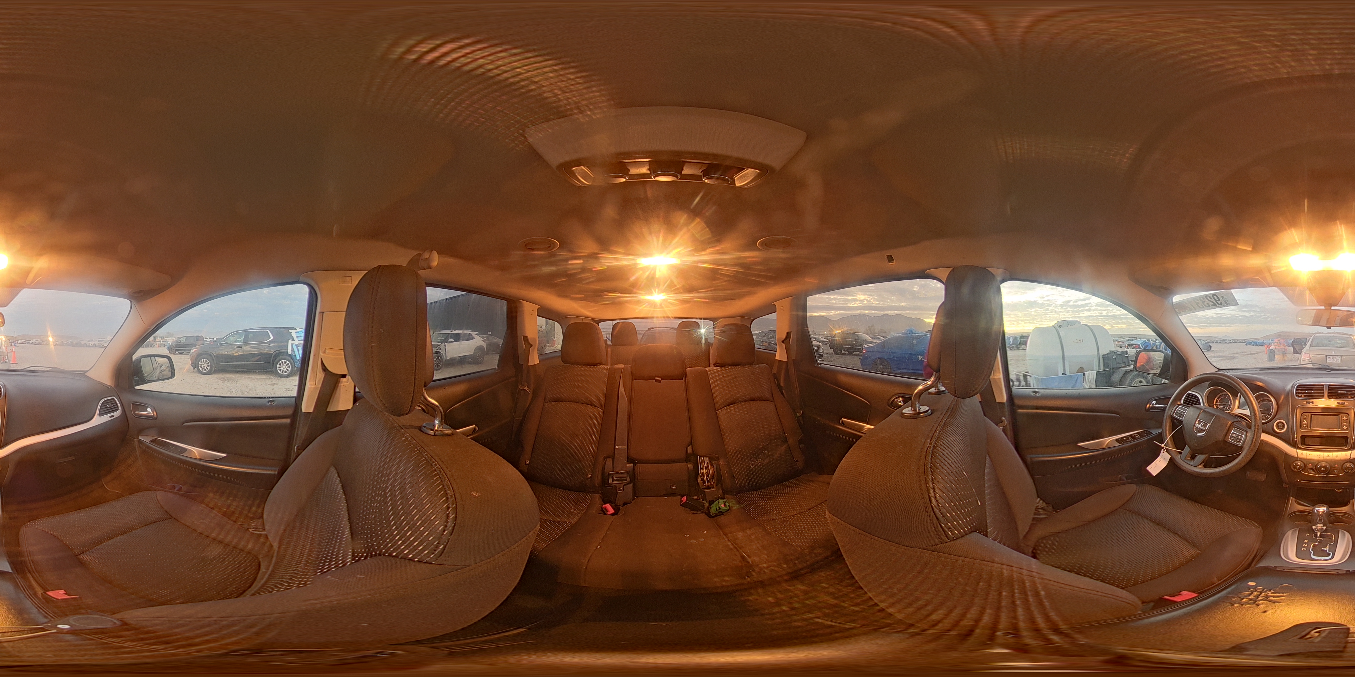 2012 Dodge Journey Sxt VIN: 3C4PDDBG7CT300467 Lot: 92331285