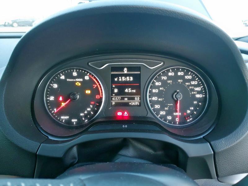 2019 AUDI A3 35 TFSI S LINE 5DR S TRONIC