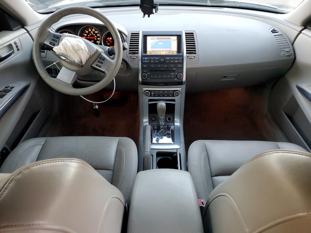 2007 Nissan Maxima Se VIN: 1N4BA41E97C800561 Lot: 93114015