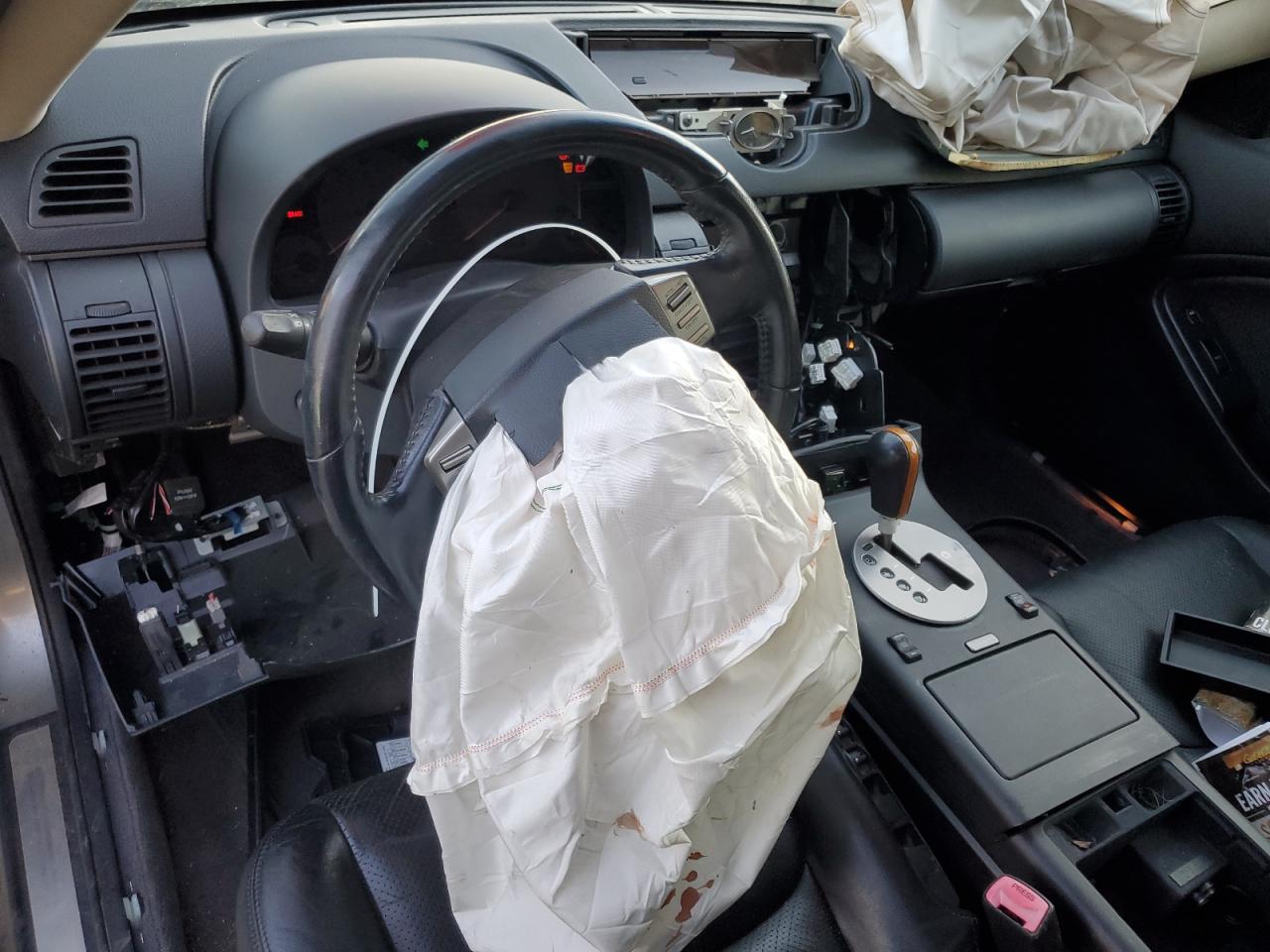 2004 Infiniti G35 VIN: JNKCV51E14M609486 Lot: 93097675