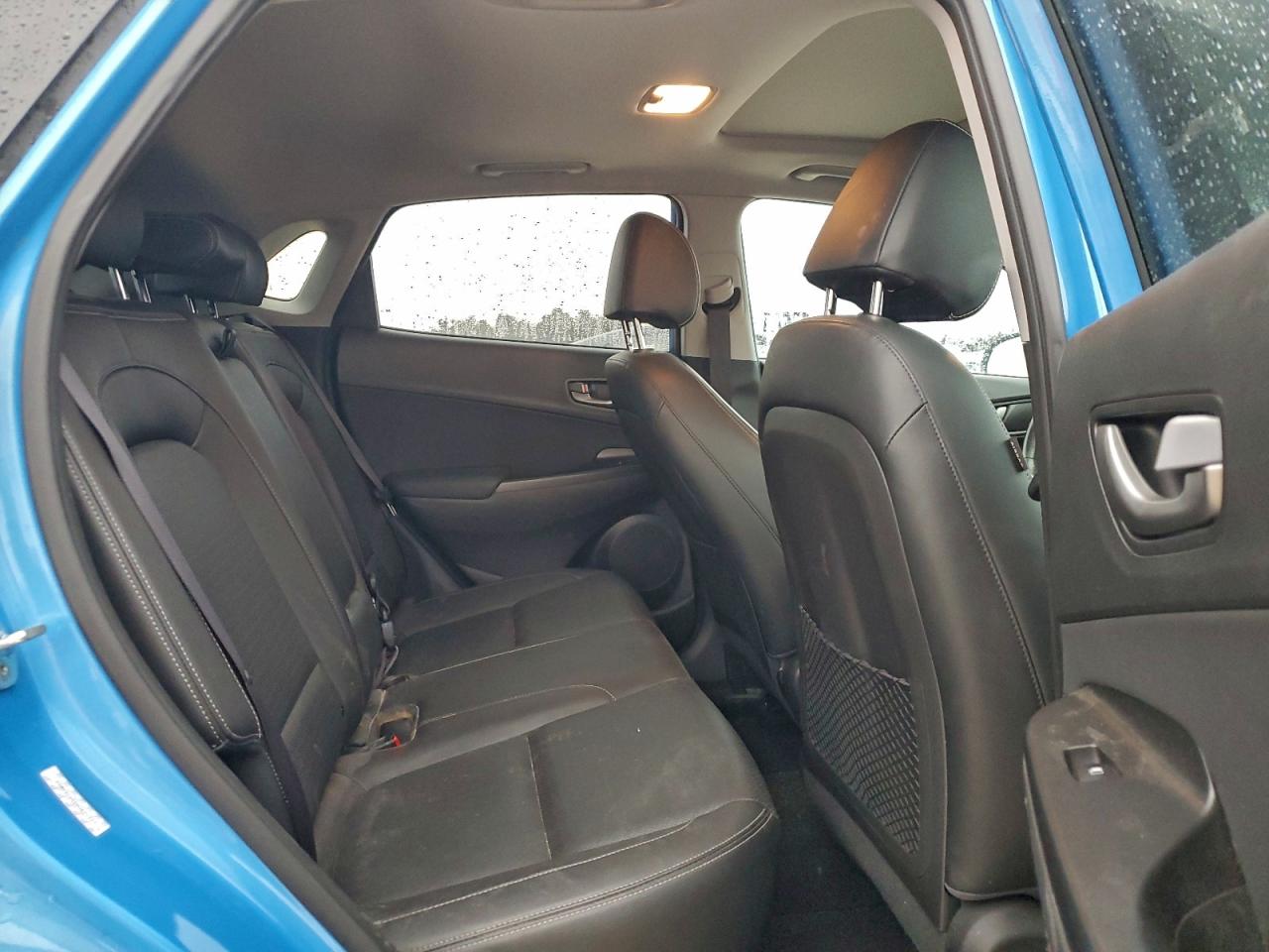 2021 Hyundai Kona Ultimate VIN: KM8K5CA55MU621377 Lot: 92744155