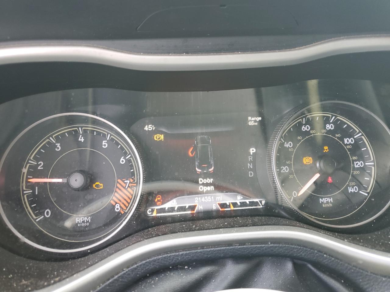 2014 Jeep Cherokee Limited VIN: 1C4PJMDS1EW150444 Lot: 92250885