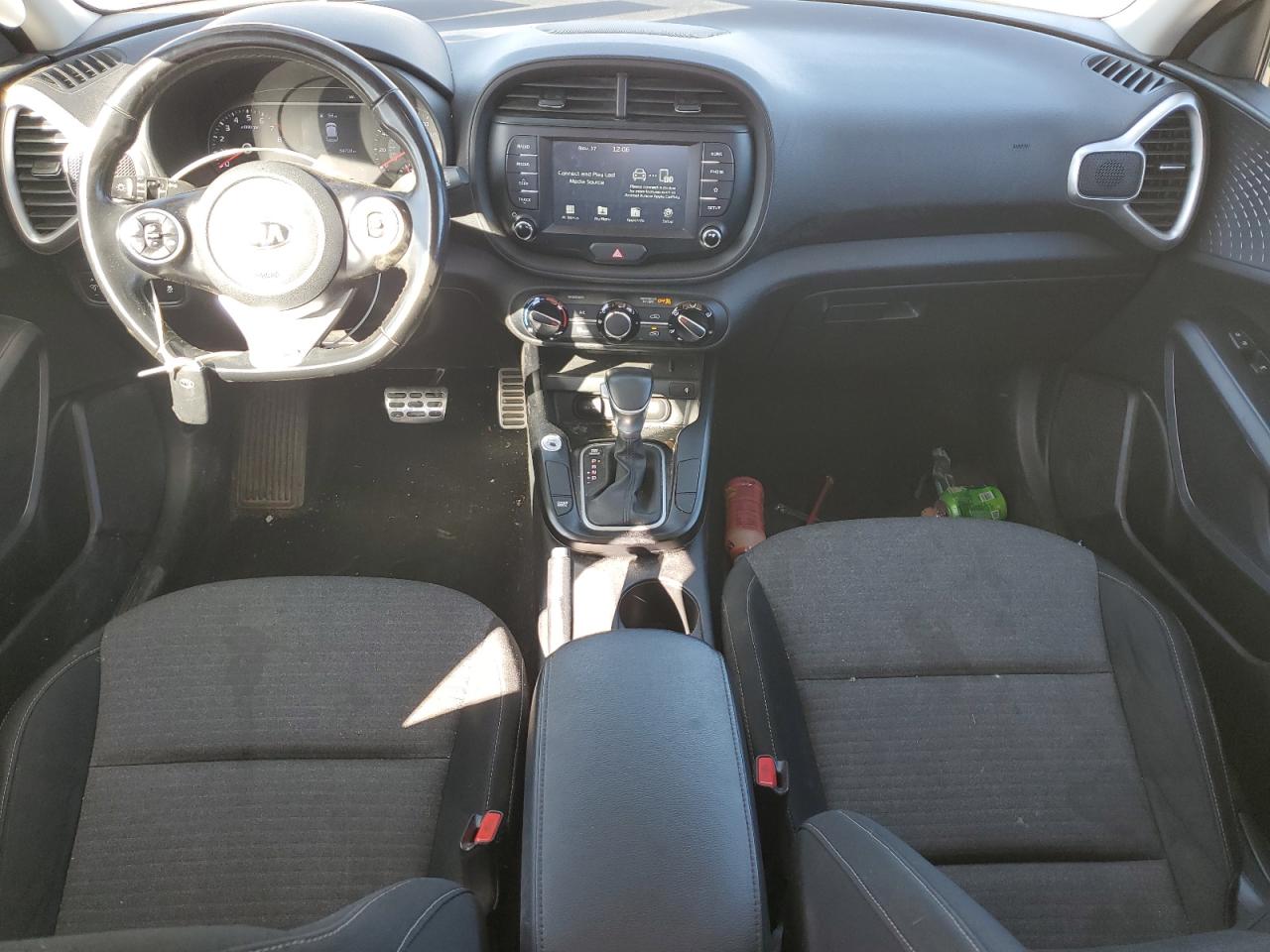 2020 Kia Soul Gt Line VIN: KNDJ63AU2L7047516 Lot: 92836725