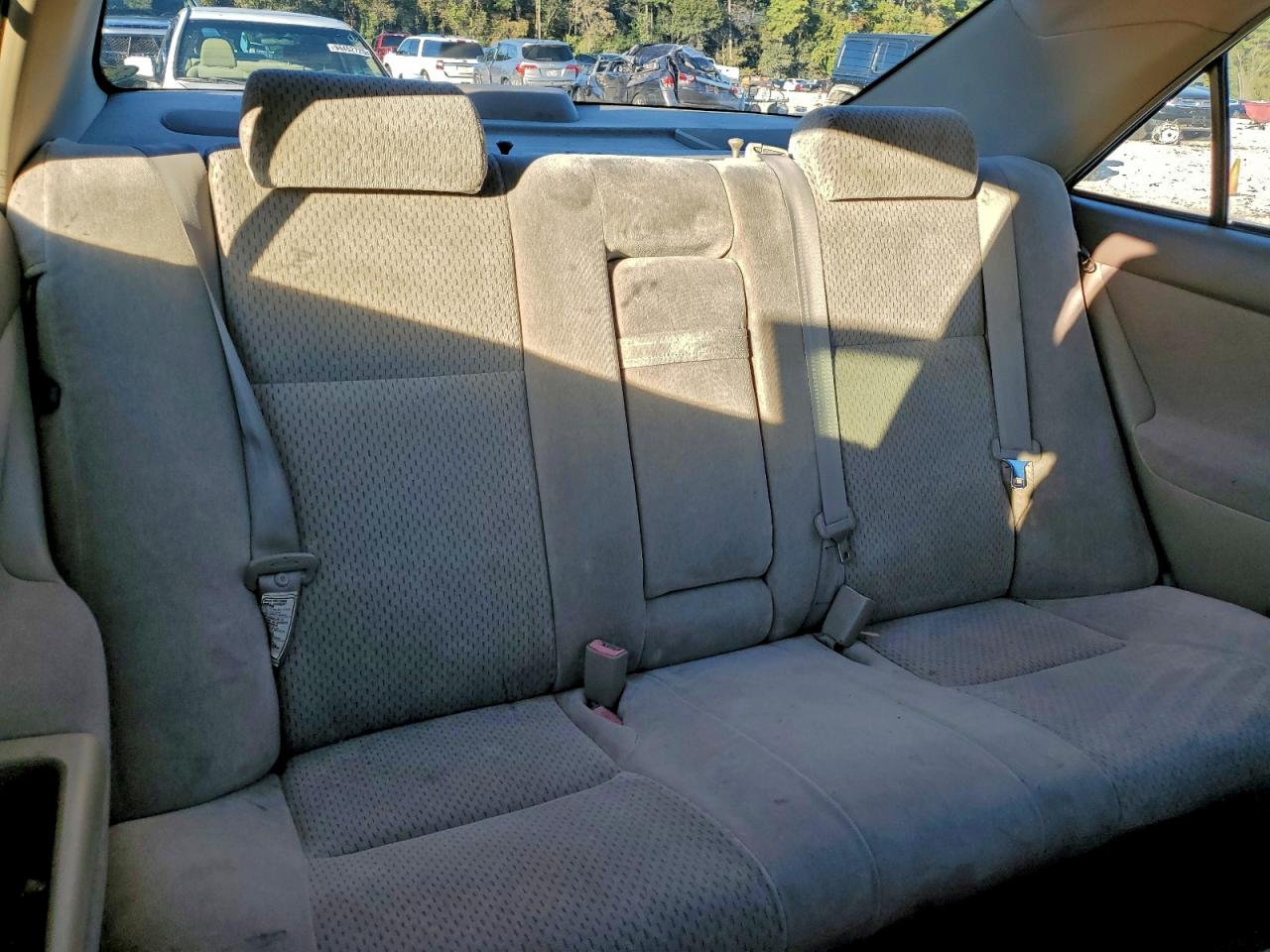 2003 Toyota Camry Le VIN: 4T1BE32K03U728601 Lot: 94295515