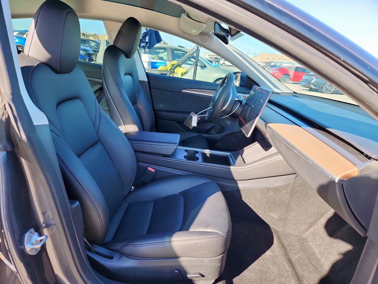 2023 Tesla Model 3 VIN: 5YJ3E1EA8PF659817 Lot: 91295655