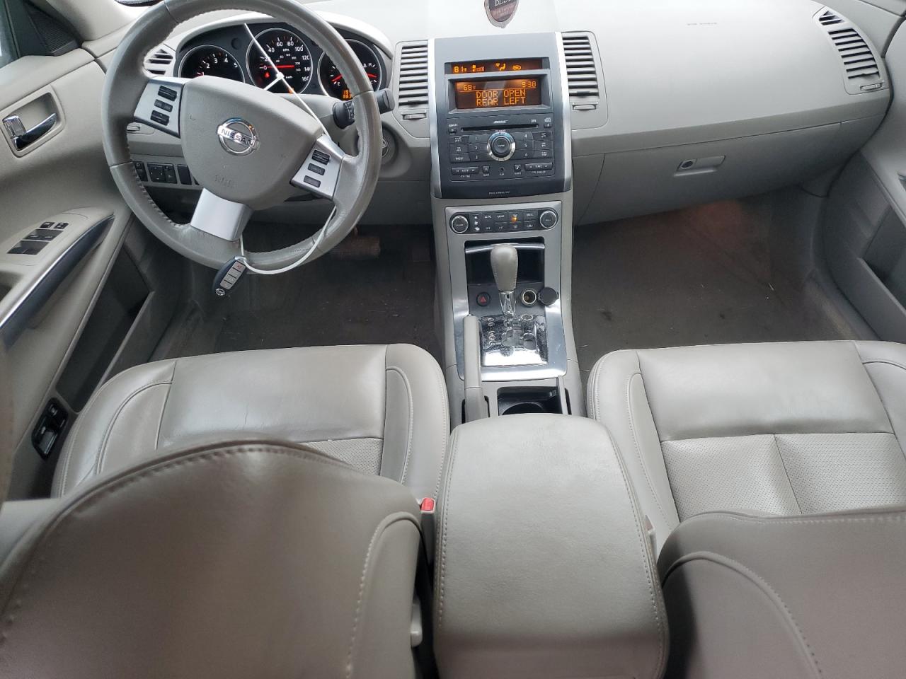 2008 Nissan Maxima Se VIN: 1N4BA41E08C831036 Lot: 93425605