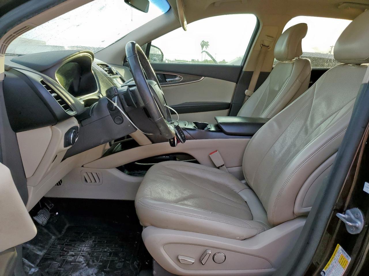 2019 Lincoln Nautilus Reserve VIN: 2LMPJ6L93KBL52368 Lot: 92736305