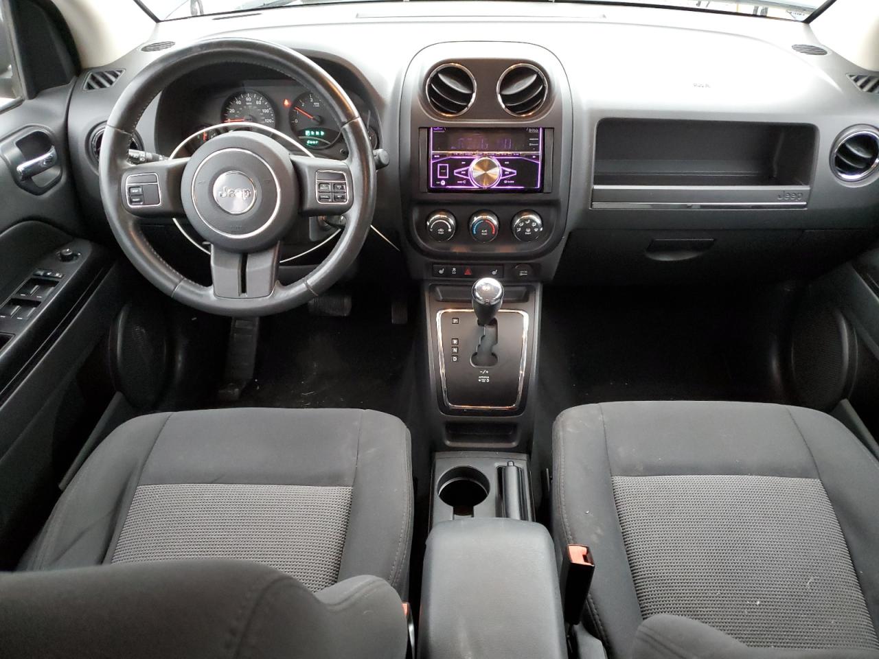 2011 Jeep Compass Sport VIN: 1J4NF1FB3BD170023 Lot: 93670875