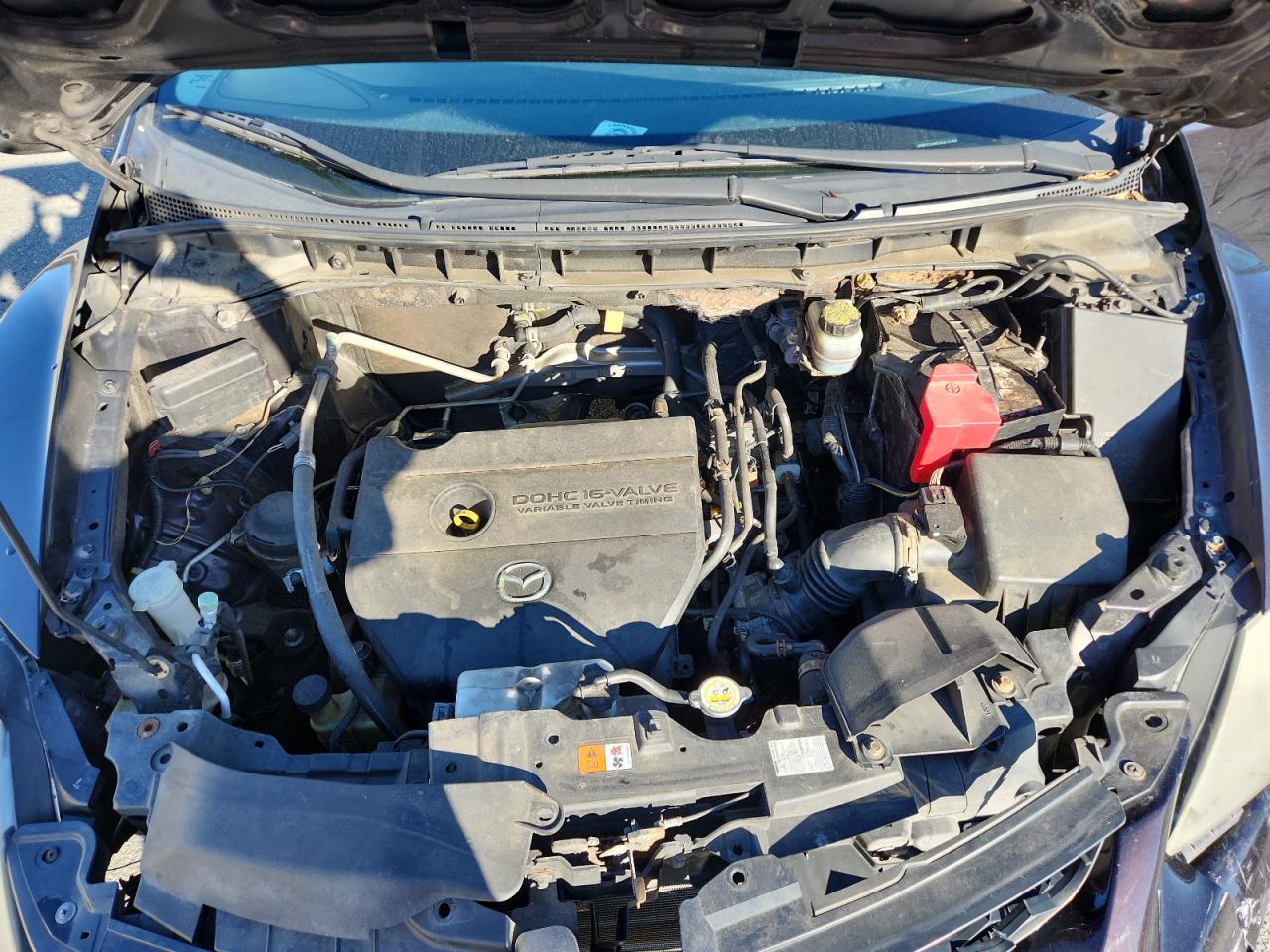 2012 Mazda Cx-7 VIN: JM3ER2AM0C0412150 Lot: 92395665