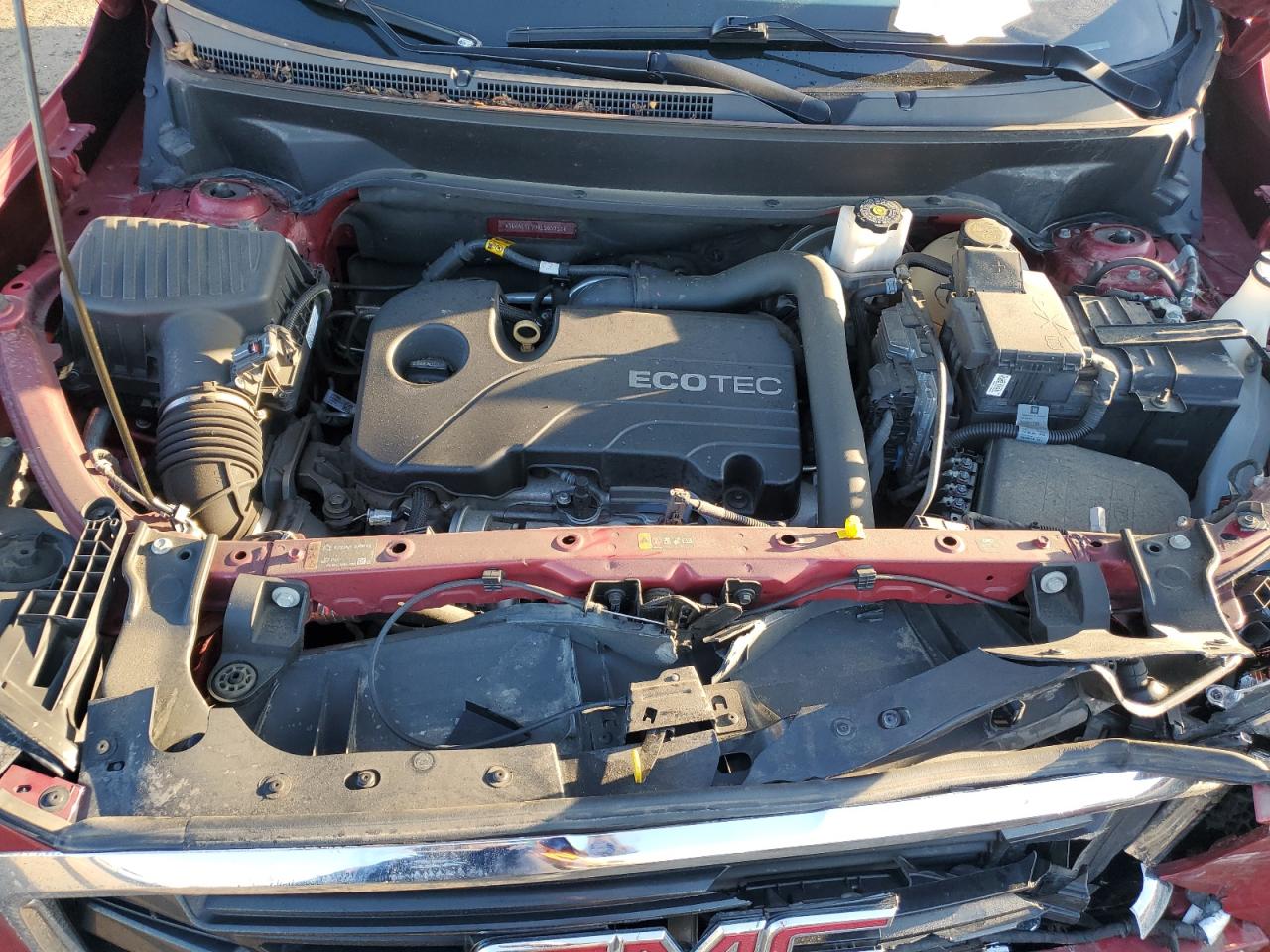 2019 GMC Terrain Sle VIN: 3GKALTEV9KL353932 Lot: 92803315