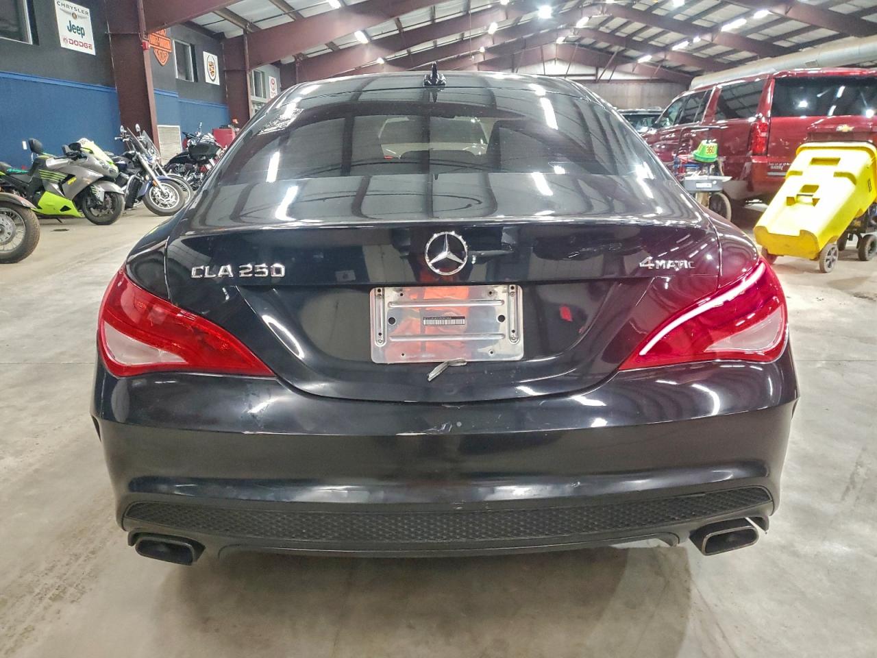 2016 Mercedes-Benz Cla 250 4Matic VIN: WDDSJ4GB1GN342936 Lot: 93831145