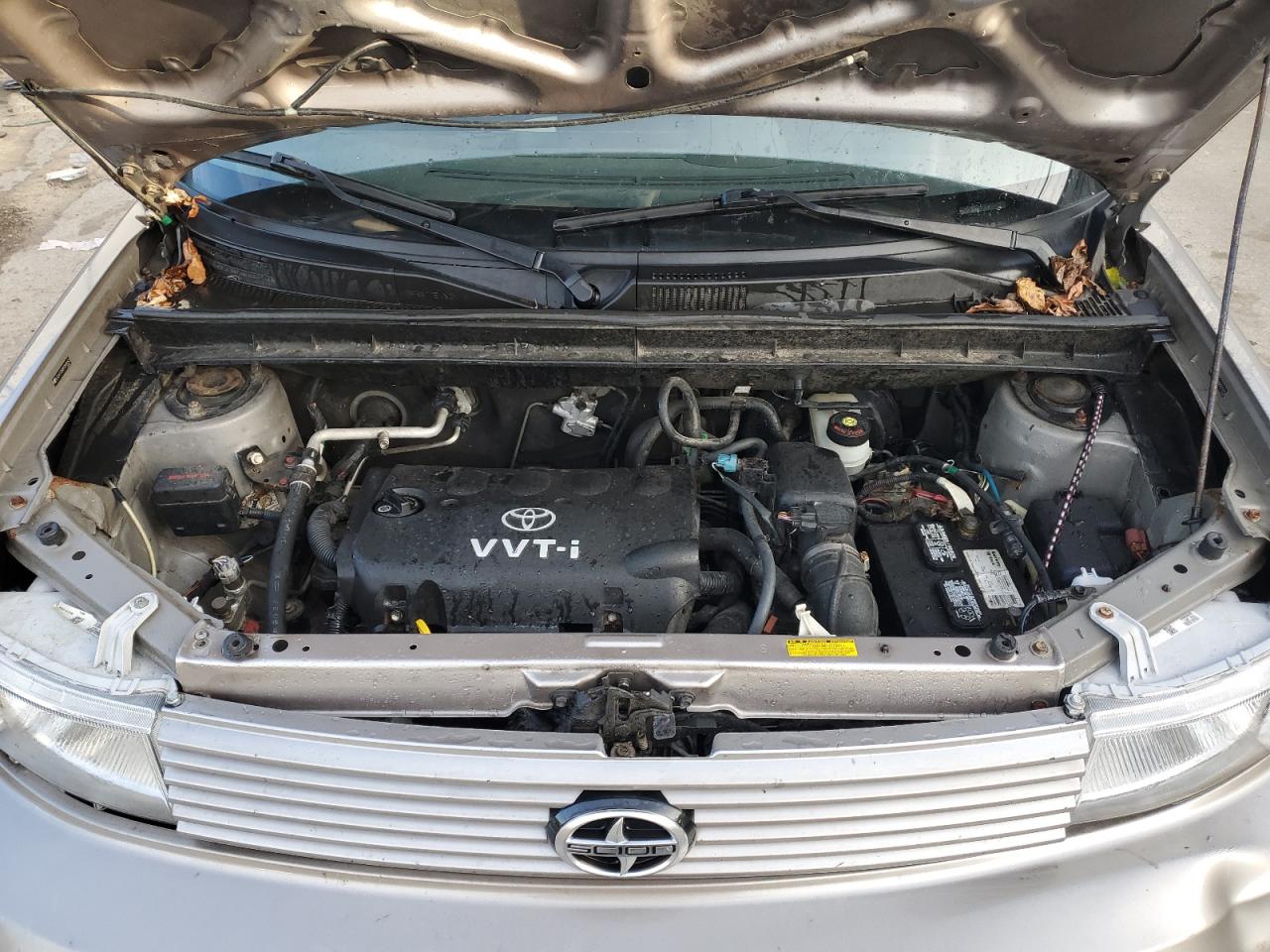 2005 Toyota Scion Xb VIN: JTLKT324250219152 Lot: 87249245