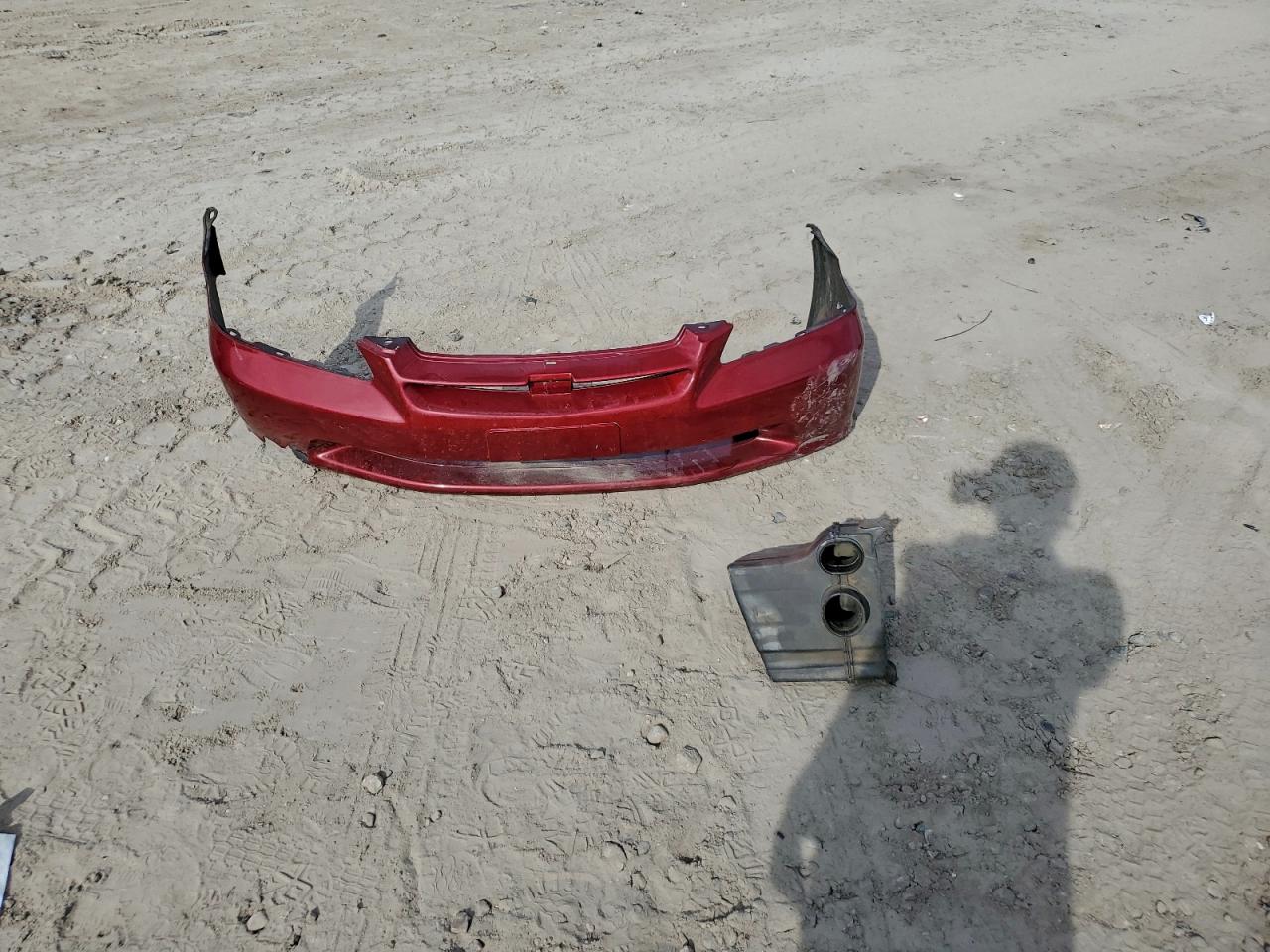 2000 Honda Accord Se VIN: JHMCG5673YC016048 Lot: 94314925