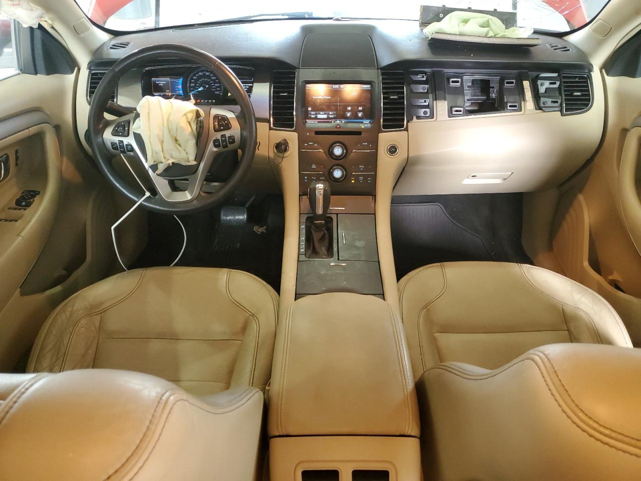 2014 Ford Taurus Sel VIN: 1FAHP2E99EG147777 Lot: 92796155