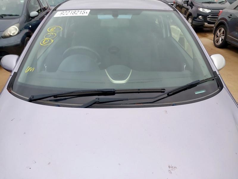 2007 VAUXHALL CORSA 1.0I 12V LIFE 3DR