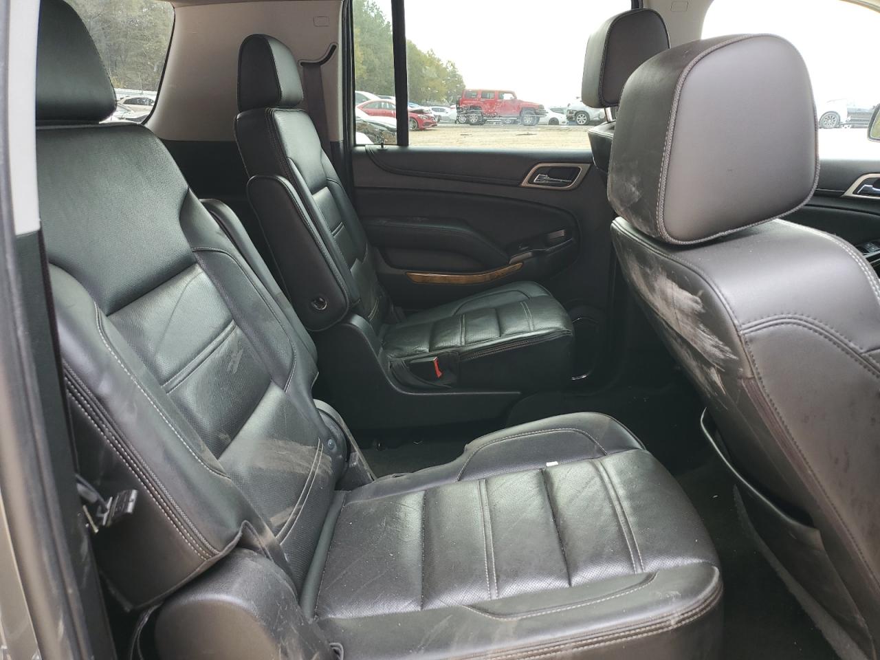 2017 GMC Yukon Xl Denali VIN: 1GKS1HKJ4HR286960 Lot: 93452425