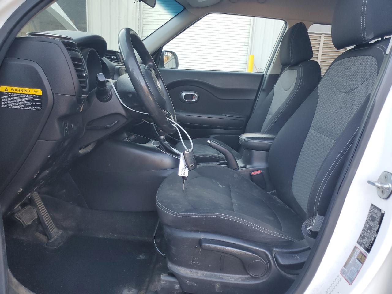 2019 Kia Soul + VIN: KNDJP3A54K7019639 Lot: 92620635