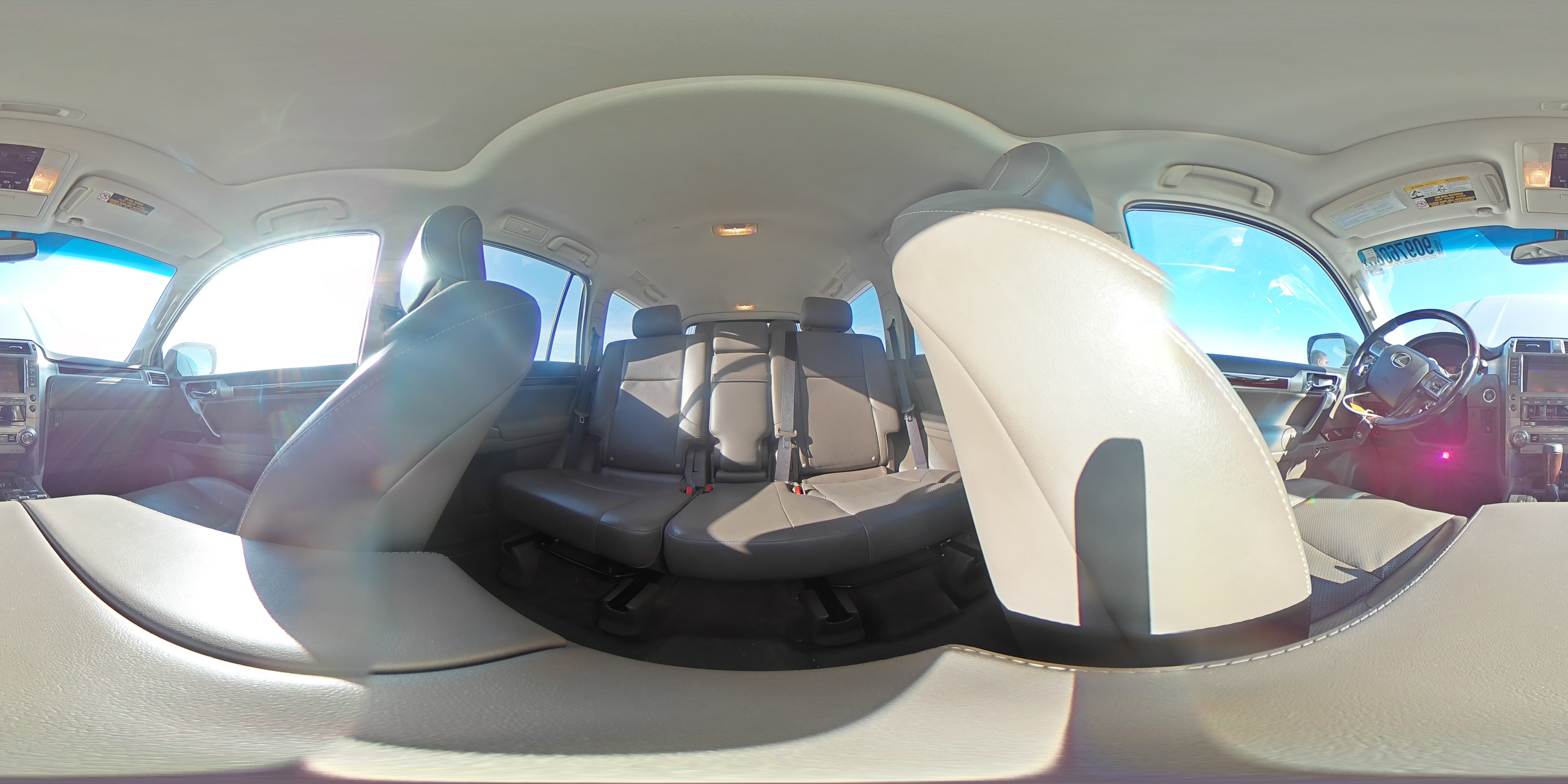 2018 Lexus Gx 460 Premium VIN: JTJJM7FX6J5205605 Lot: 90976065