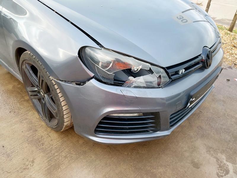 2010 VOLKSWAGEN GOLF 2.0 TSI R 4MOTION 5DR DSG