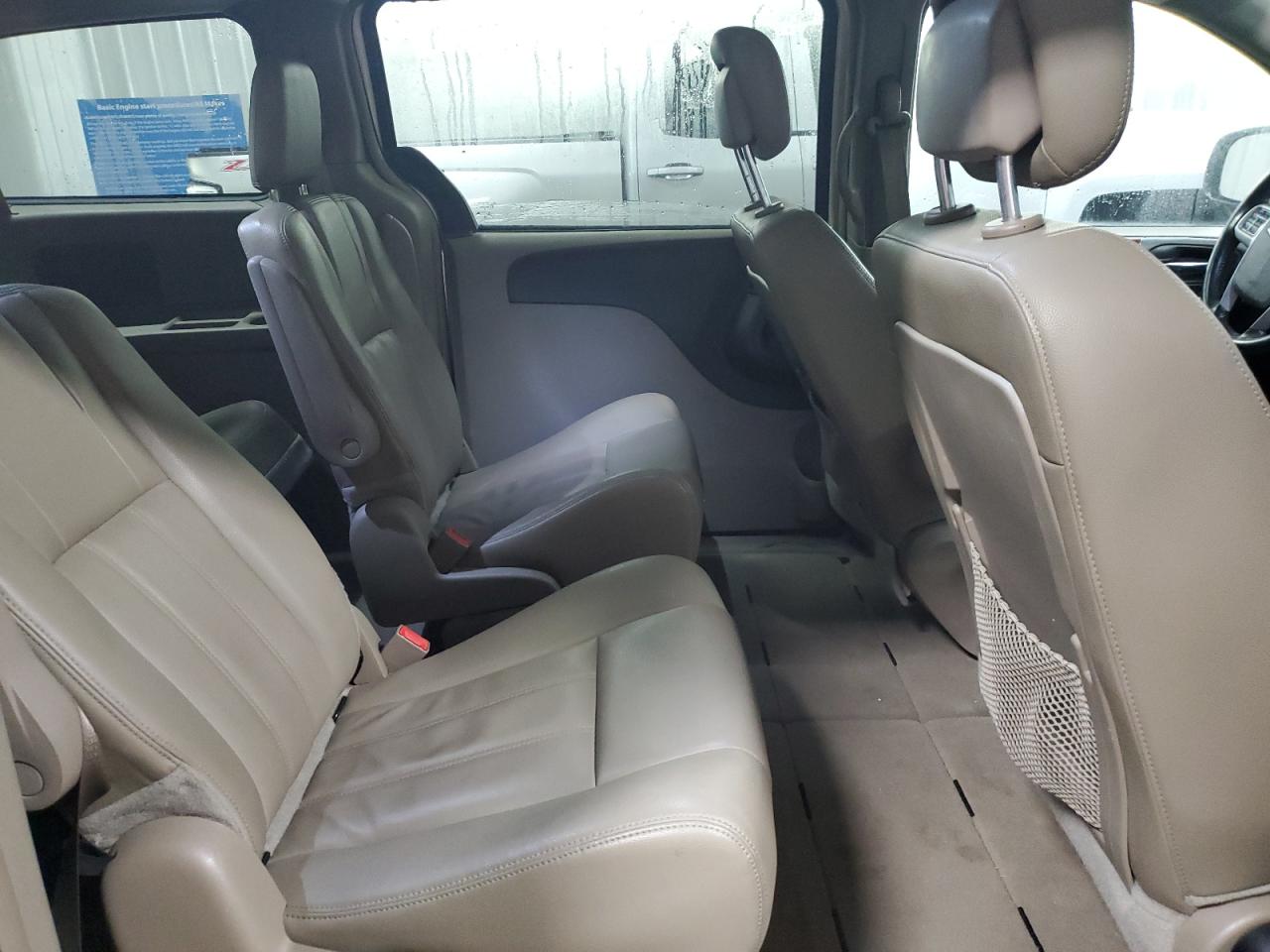 2015 Chrysler Town & Country Touring VIN: 2C4RC1BG8FR654435 Lot: 91789705