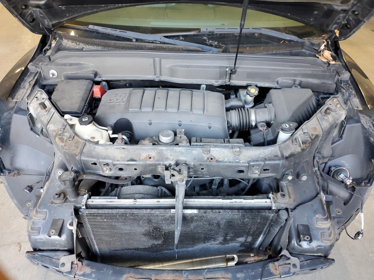 2010 Buick Enclave Cxl VIN: 5GALVBED6AJ219046 Lot: 90893185