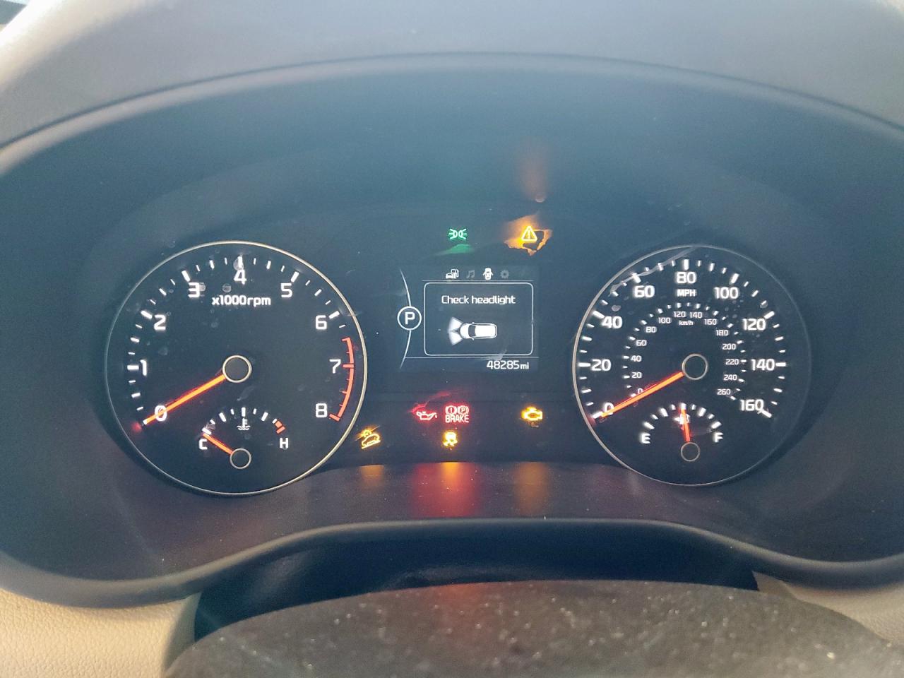 2019 Kia Sportage Lx VIN: KNDPM3AC0K7586187 Lot: 93279465