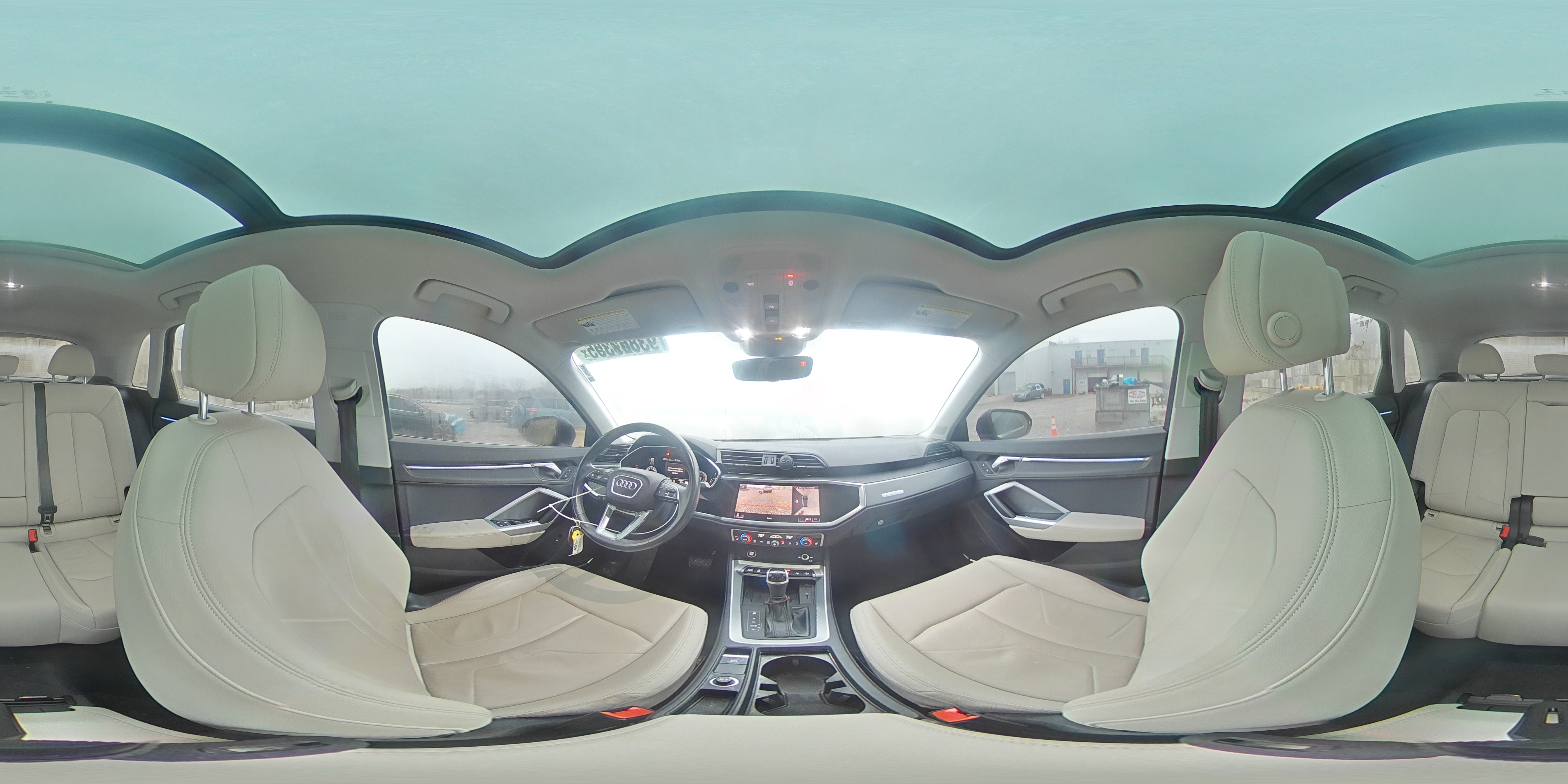 2021 Audi Q3 Premium Plus S Line 45 VIN: WA1EECF36M1046601 Lot: 93629395