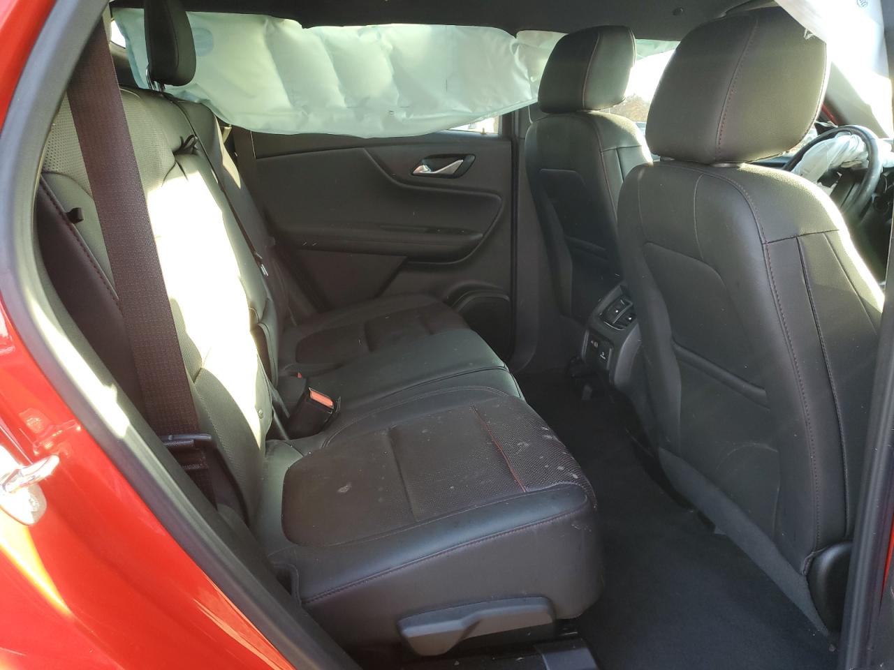 2019 Chevrolet Blazer Rs VIN: 3GNKBJRS3KS690018 Lot: 92706425