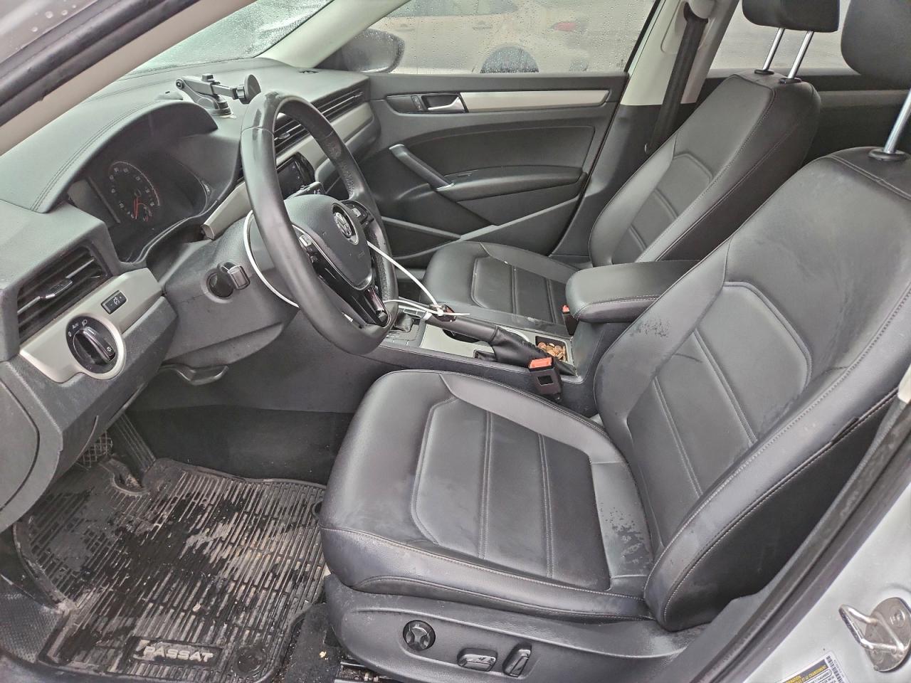 2021 Volkswagen Passat Se VIN: 1VWSA7A36MC017250 Lot: 93927035