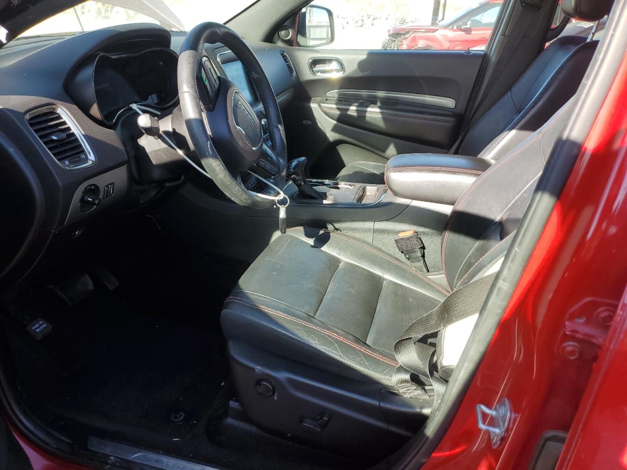 2018 Dodge Durango Gt VIN: 1C4RDHDG4JC494834 Lot: 91284765