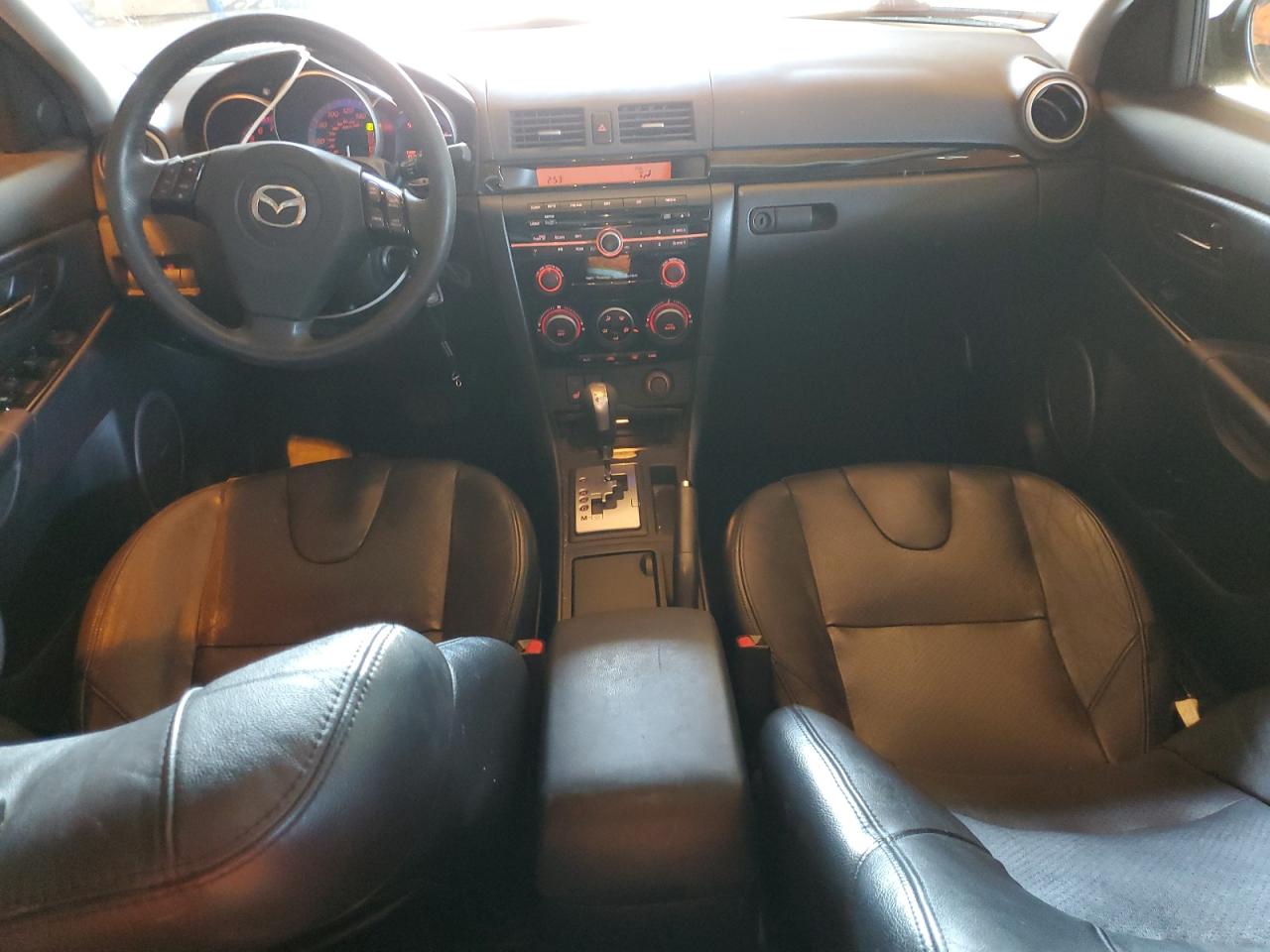 2008 Mazda 3 Hatchback VIN: JM1BK344881148811 Lot: 91100715