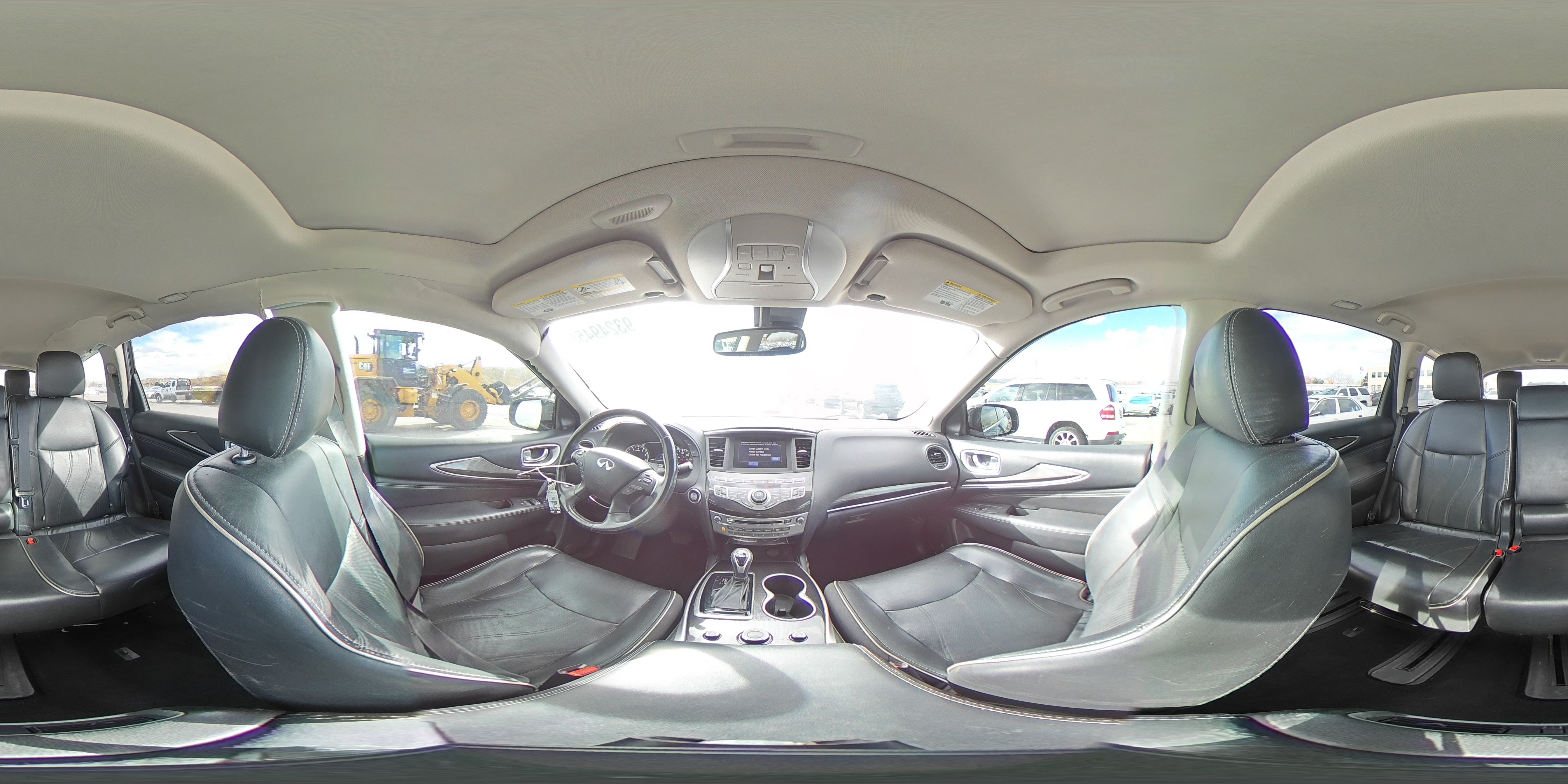 2017 Infiniti Qx60 VIN: 5N1DL0MM5HC525051 Lot: 93249455