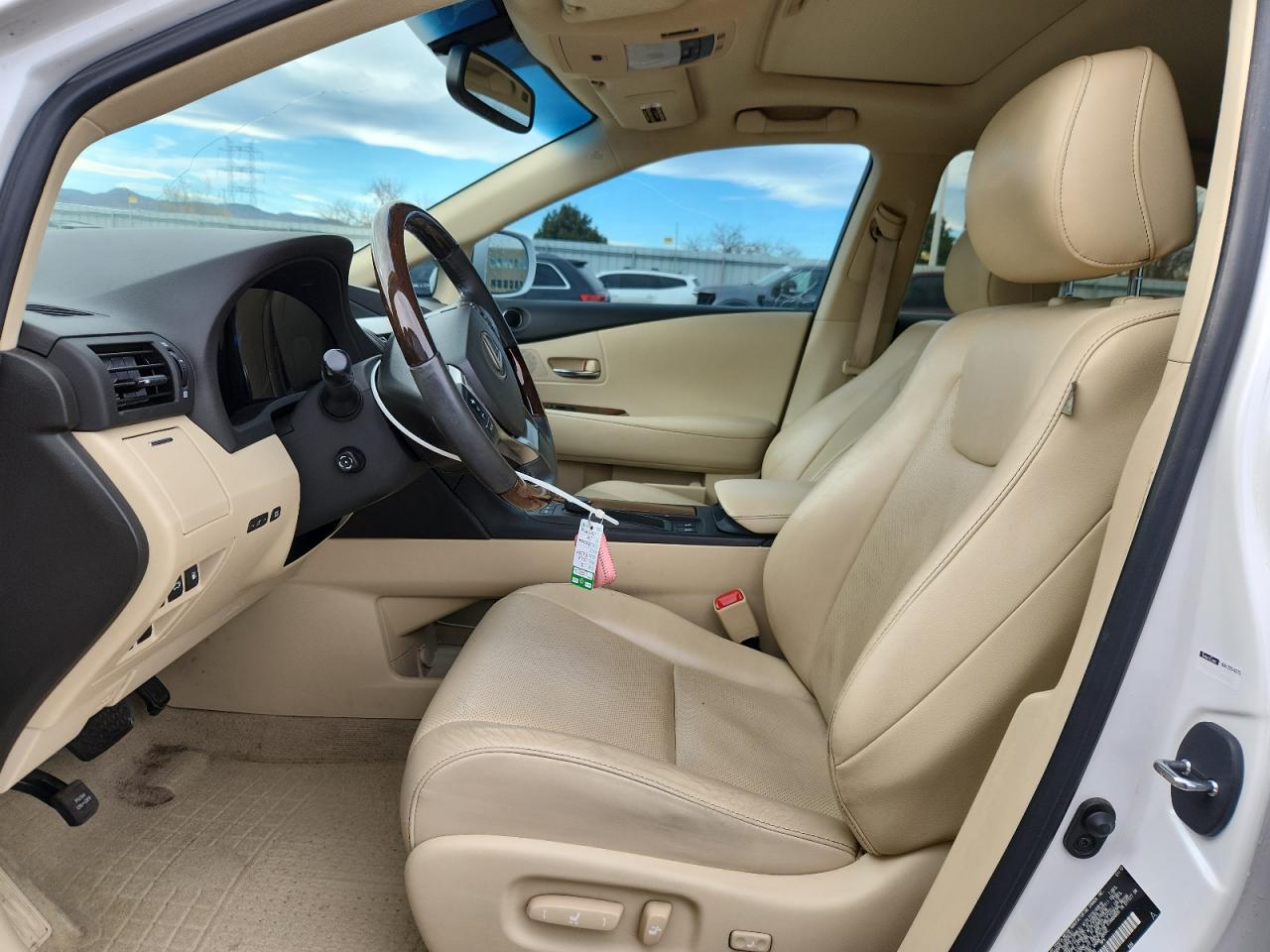 2013 Lexus Rx 350 Base VIN: 2T2BK1BA2DC191880 Lot: 92326475