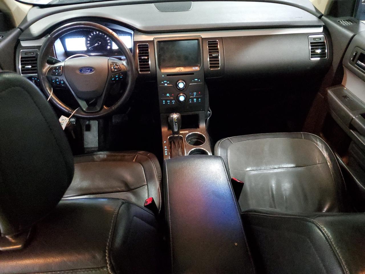 2013 Ford Flex Sel VIN: 2FMGK5C86DBD11276 Lot: 93696425