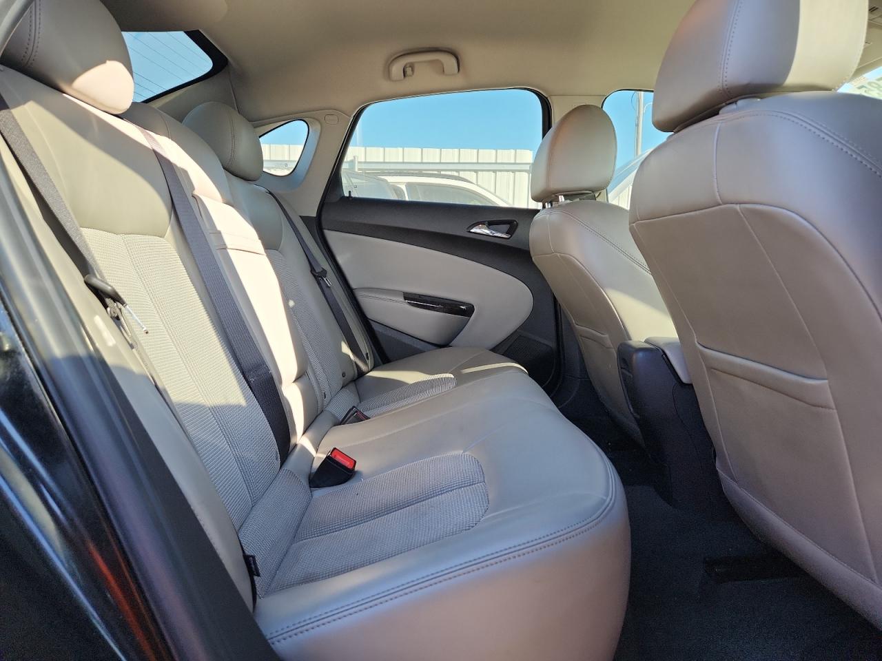 2016 Buick Verano Sport Touring VIN: 1G4PW5SK9G4179887 Lot: 91314585