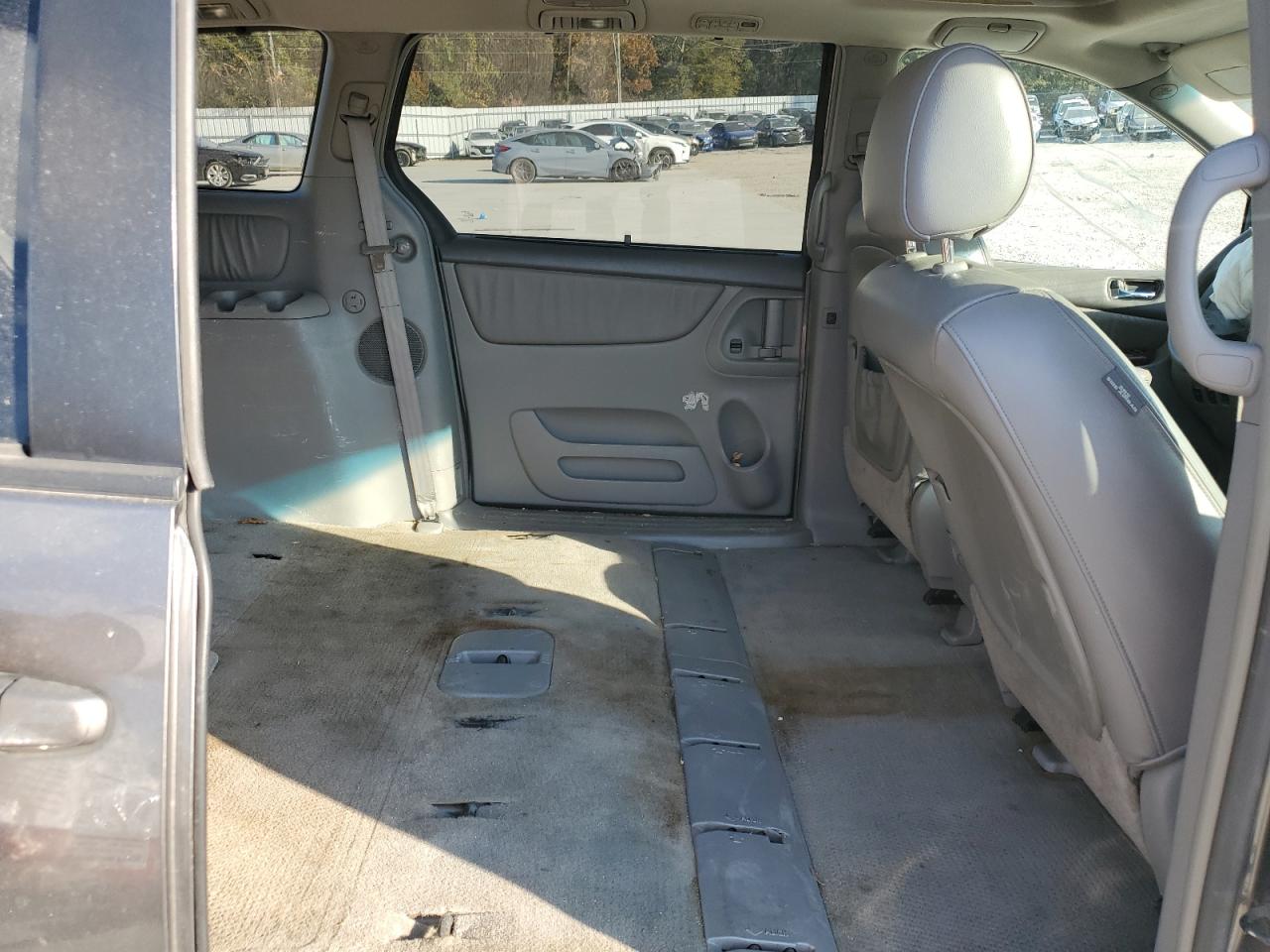 2006 Toyota Sienna Xle VIN: 5TDZA22C35S254149 Lot: 93232185