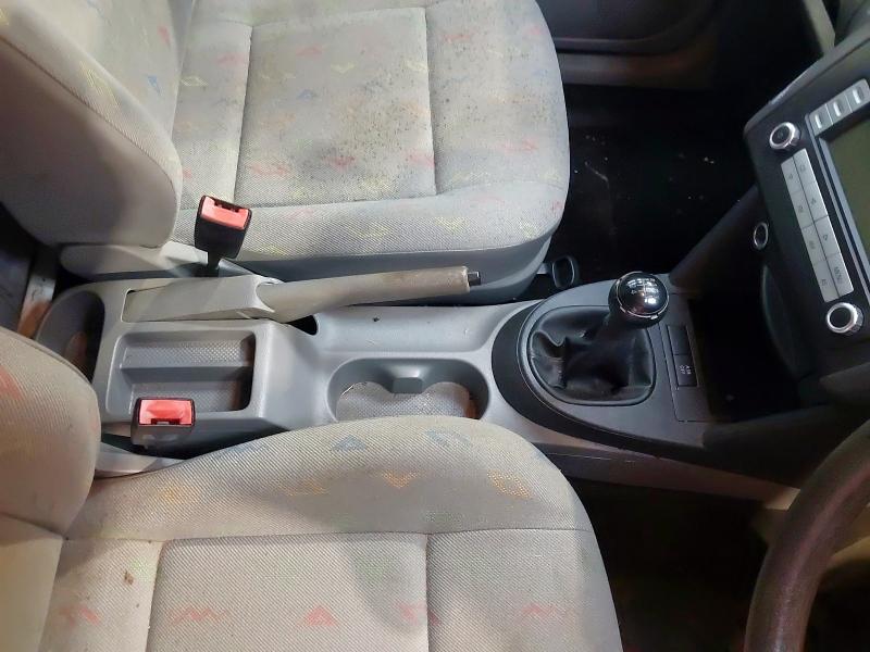 2008 VOLKSWAGEN CADDY 2.0SDI PD 69PS VAN