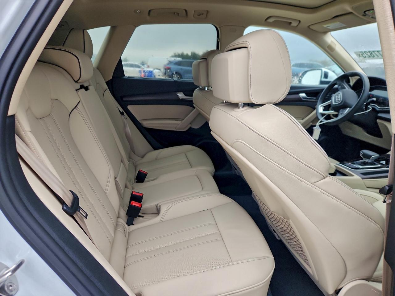 2025 Audi Q5 Premium Plus 45 VIN: WA1EAAFY9S2053965 Lot: 91577825