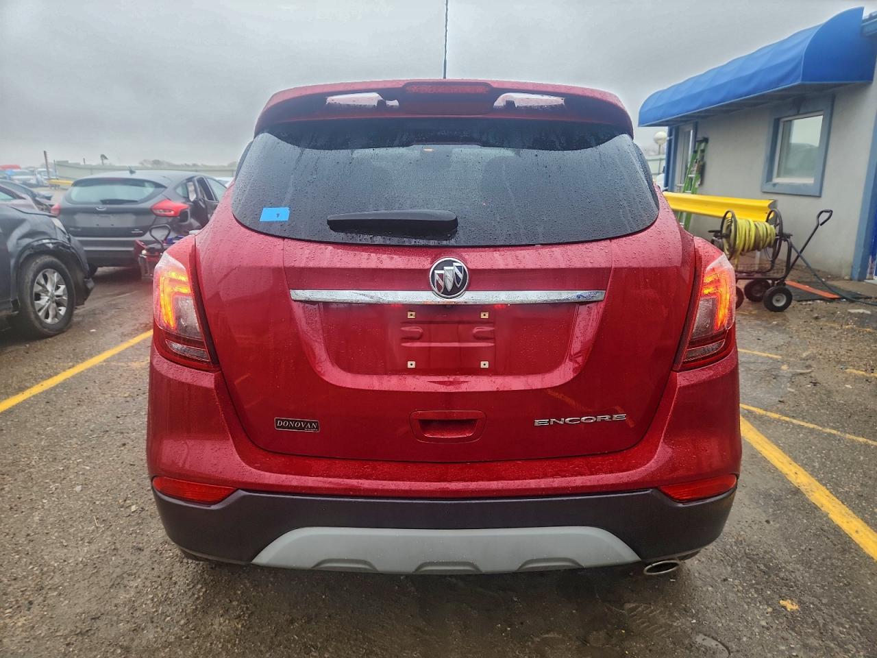 2019 Buick Encore Sport Touring VIN: KL4CJ1SB5KB914812 Lot: 94290405