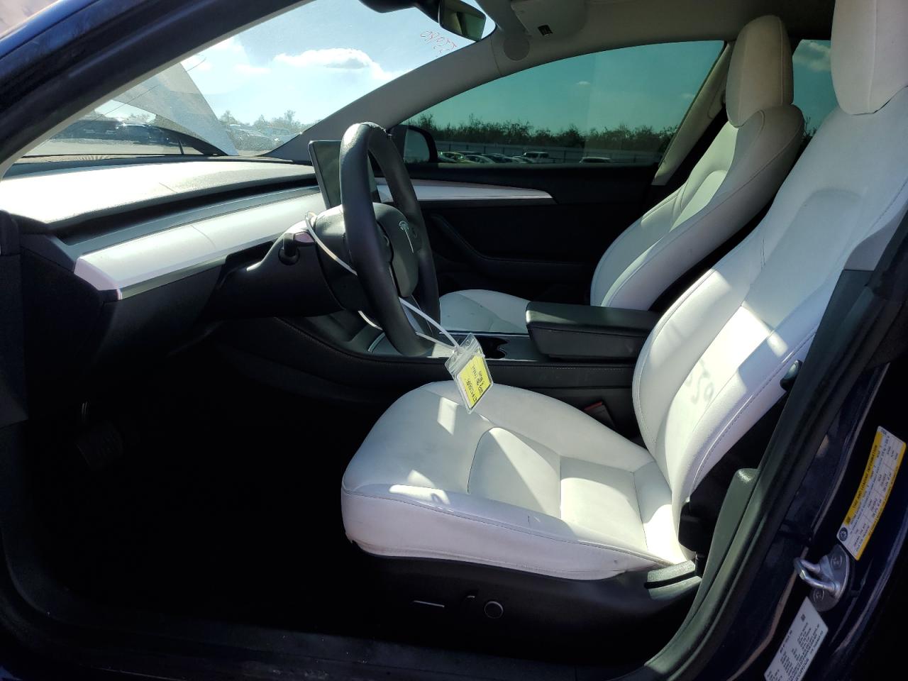 2023 Tesla Model 3 VIN: 5YJ3E1EA4PF574246 Lot: 92103105