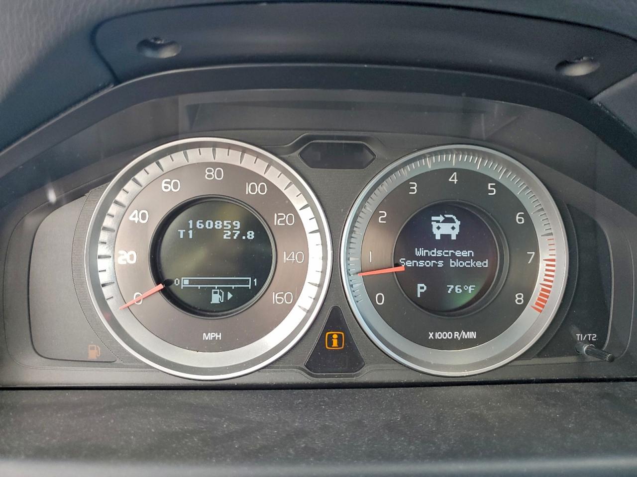 2013 Volvo Xc70 T6 VIN: YV4902BZ9D1154184 Lot: 94557515