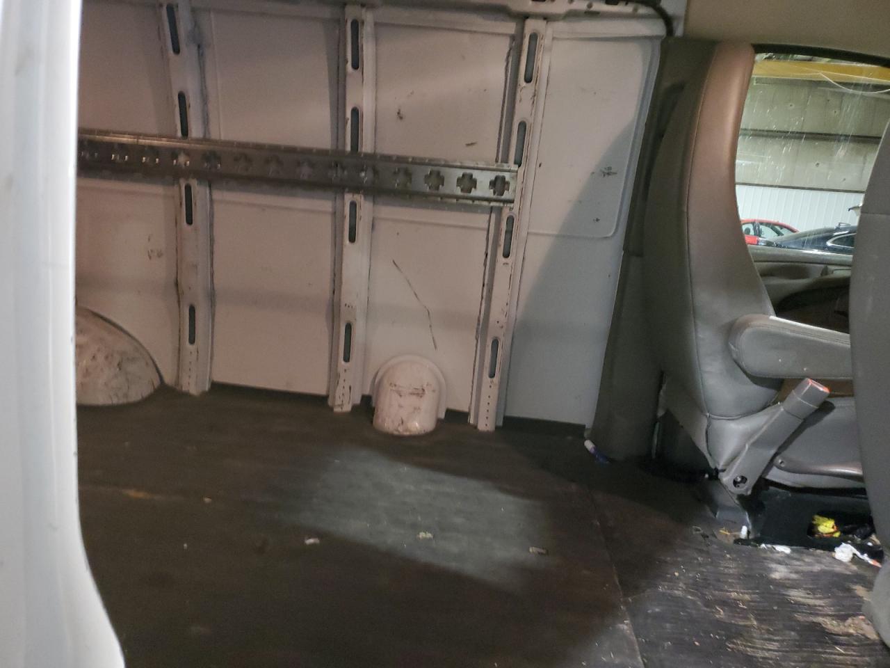 2014 GMC Savana G3500 VIN: 1GTZ7TCG6E1174430 Lot: 93510905