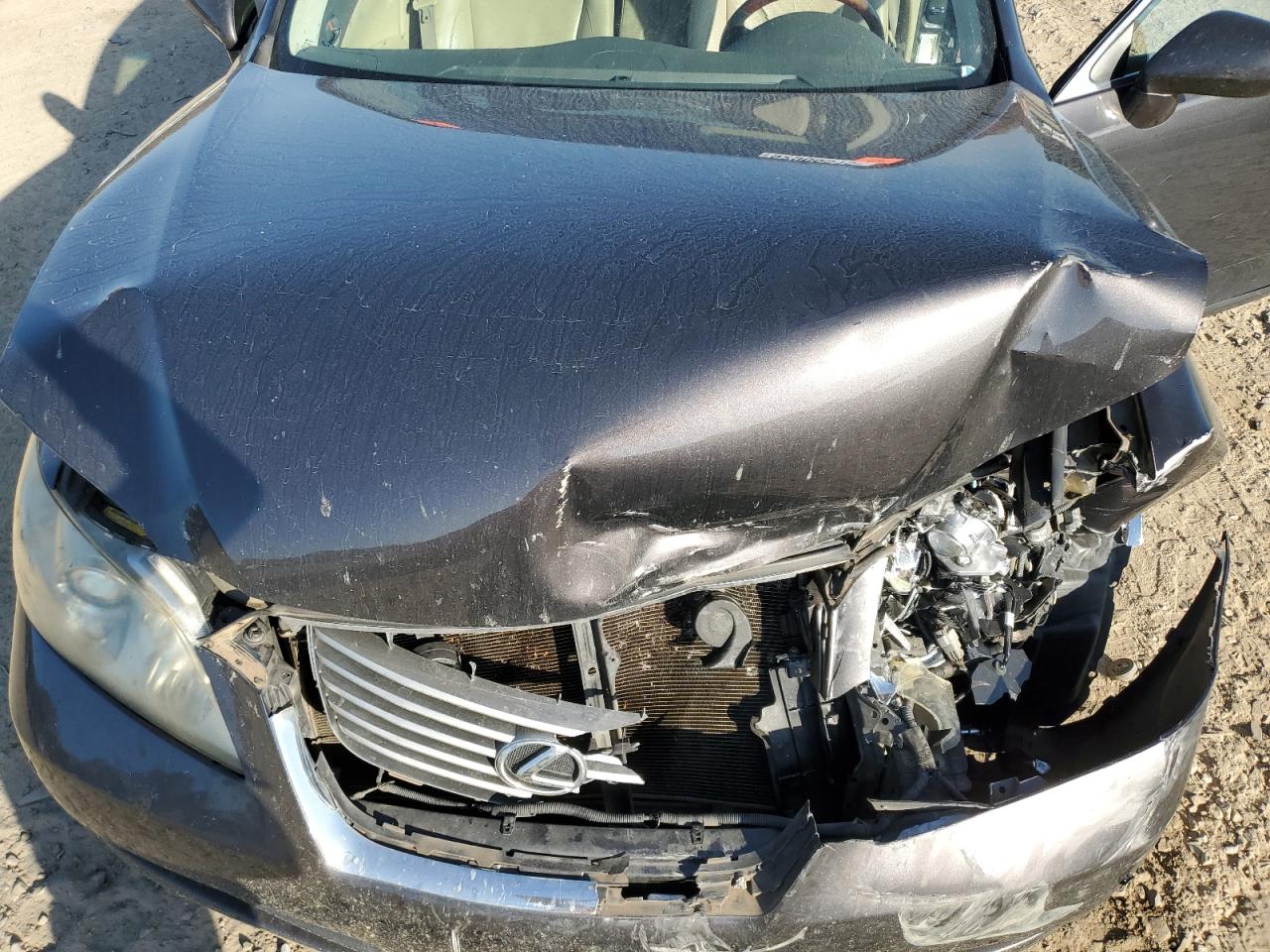 2008 Lexus Es 350 VIN: JTHBJ46G782249086 Lot: 92900515