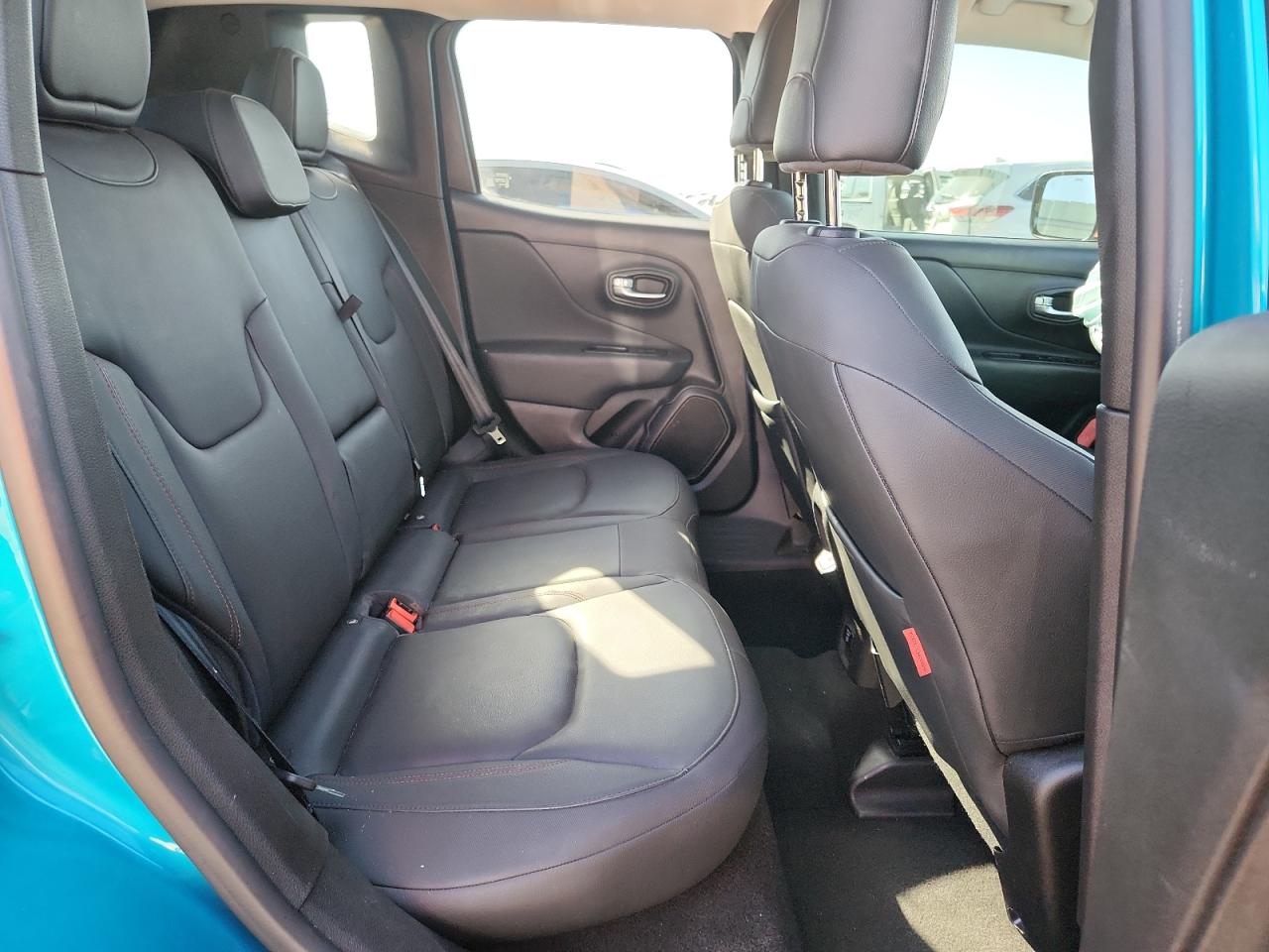 2022 Jeep Renegade Trailhawk VIN: ZACNJDC18NPN81292 Lot: 93038915