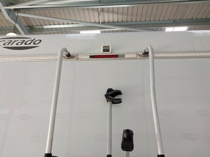 2018 FIAT CARADO A461 