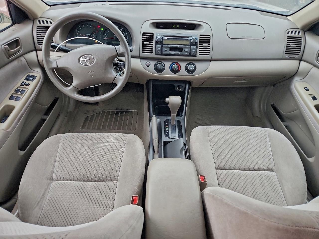 2003 Toyota Camry Le VIN: 4T1BE30K23U233982 Lot: 92951375