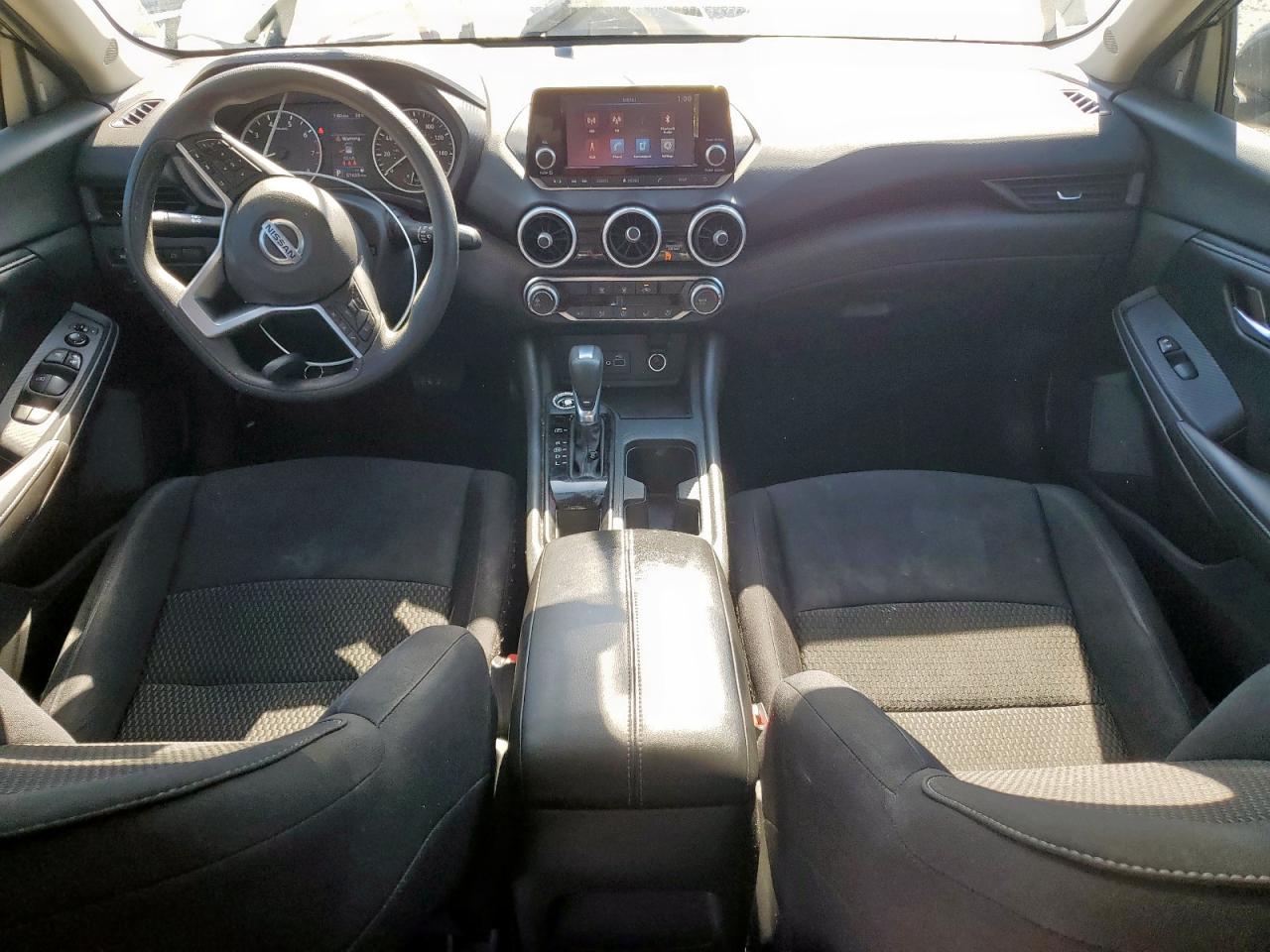 2021 Nissan Sentra S VIN: 3N1AB8BV9MY289478 Lot: 90985375