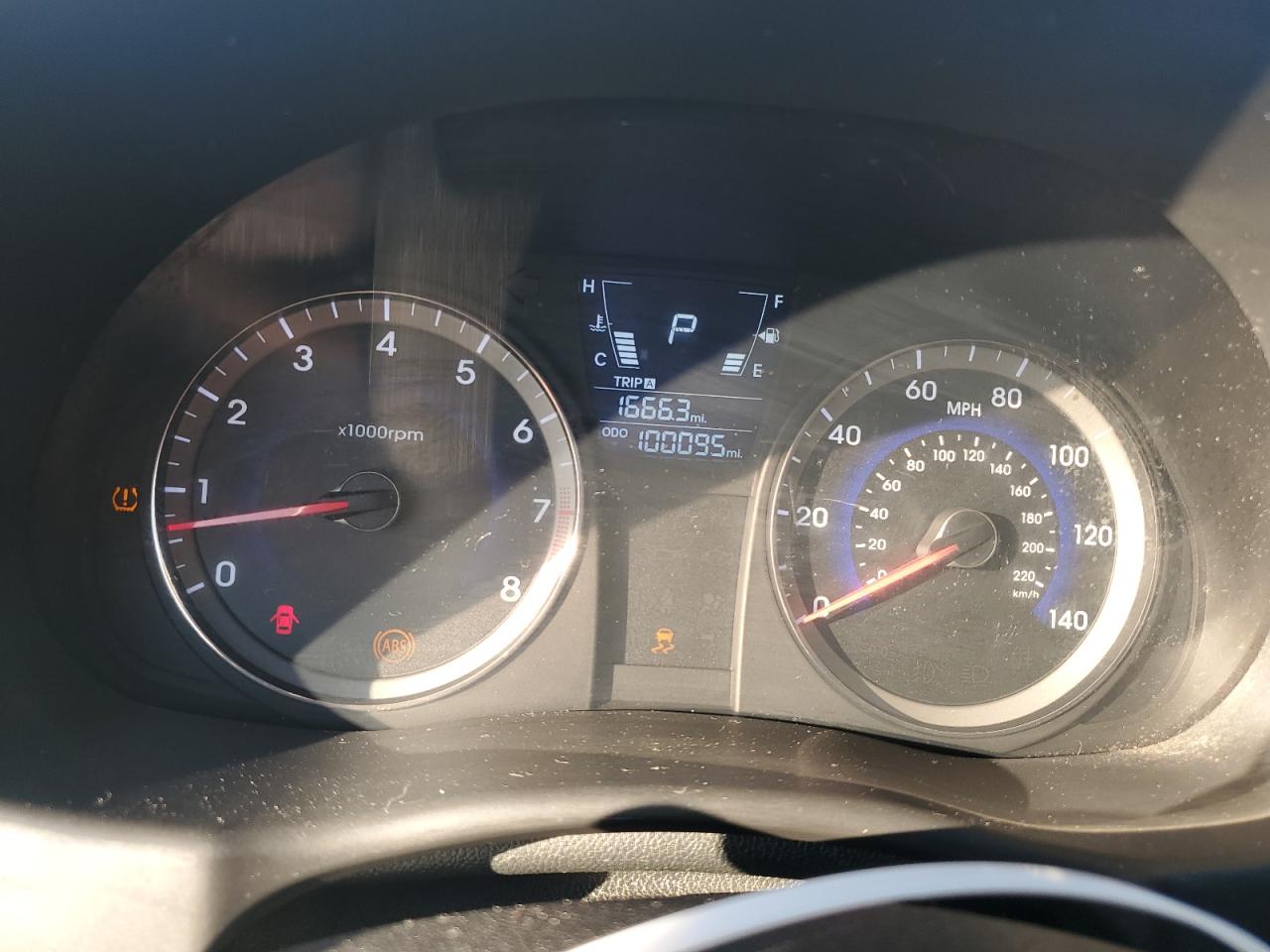 2014 Hyundai Accent Gls VIN: KMHCT5AE2EU161957 Lot: 93847145